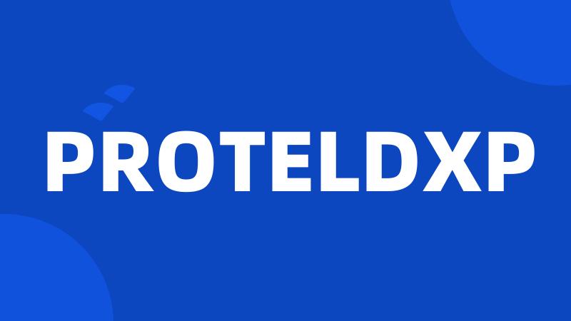 PROTELDXP