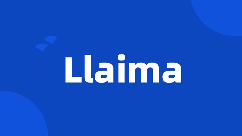 Llaima