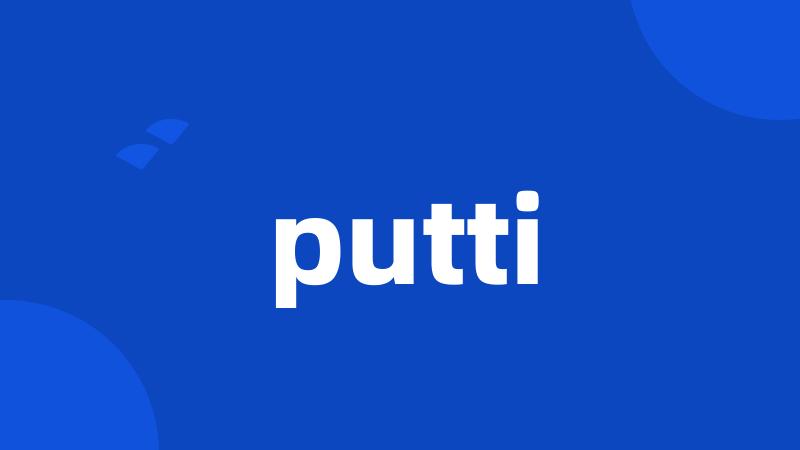 putti