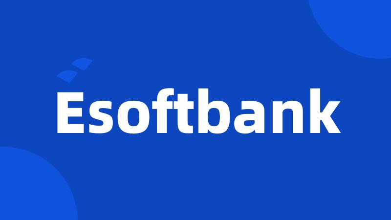 Esoftbank