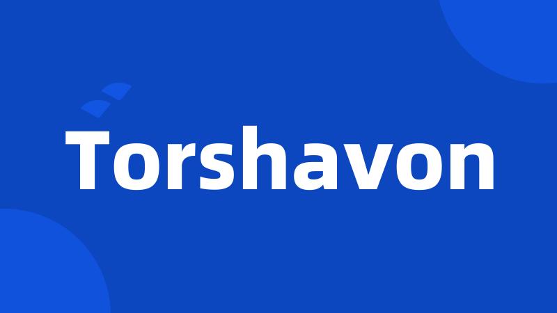 Torshavon