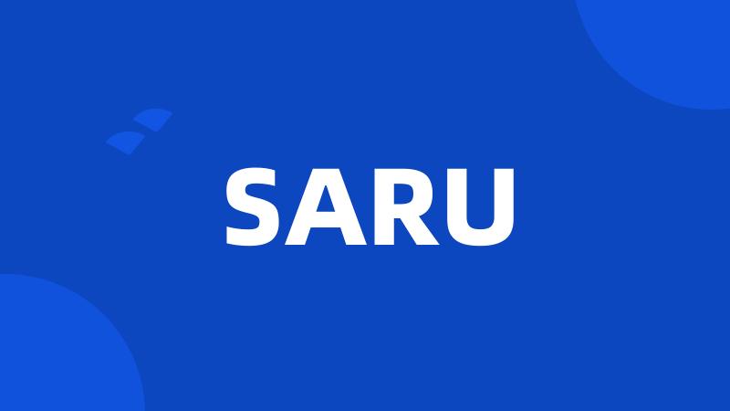 SARU