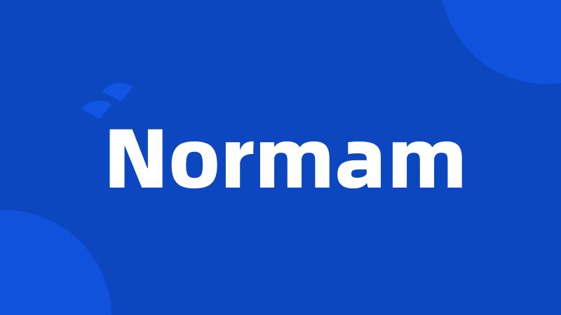 Normam