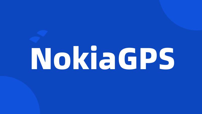 NokiaGPS