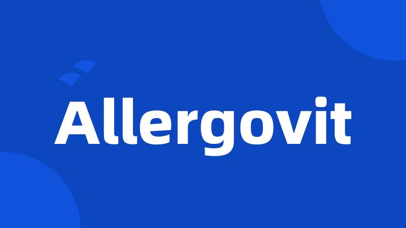 Allergovit