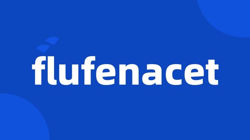 flufenacet