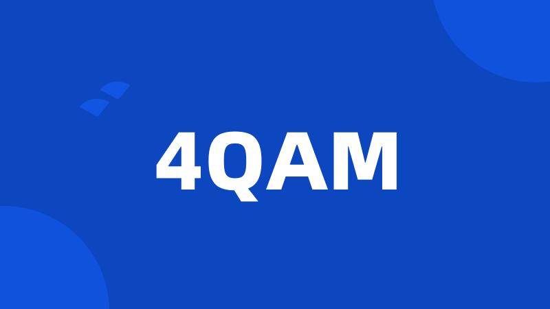 4QAM