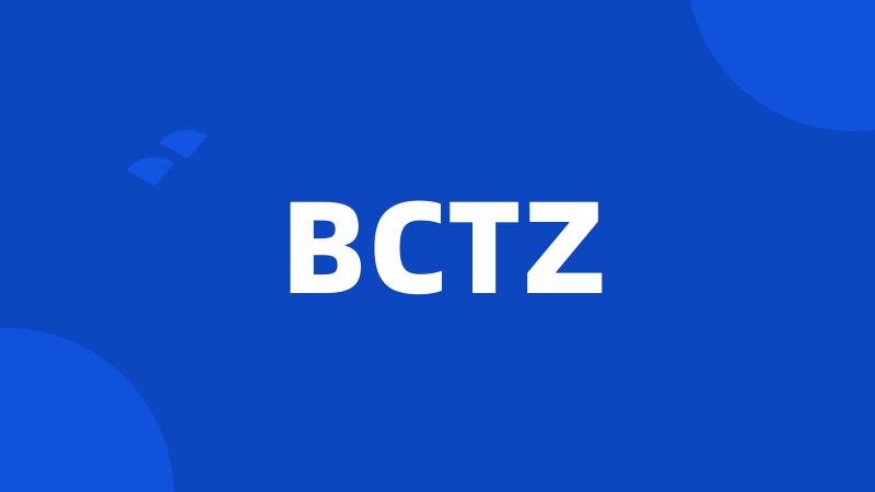 BCTZ