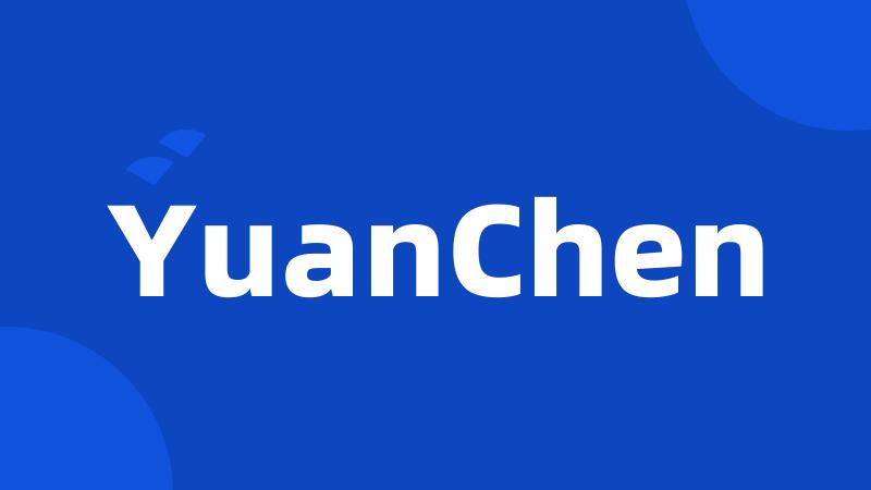 YuanChen