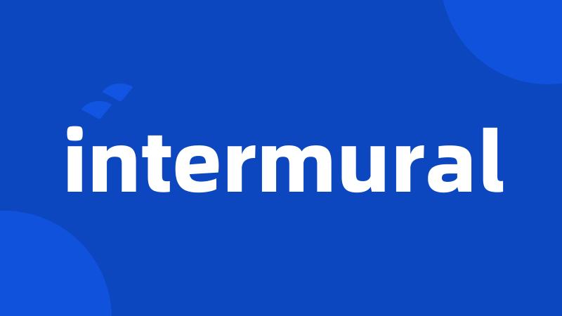 intermural