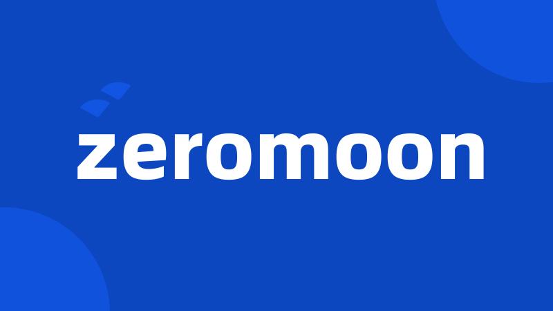 zeromoon