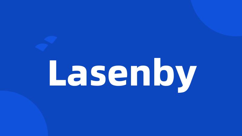 Lasenby