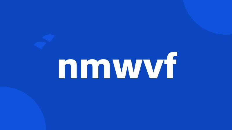 nmwvf