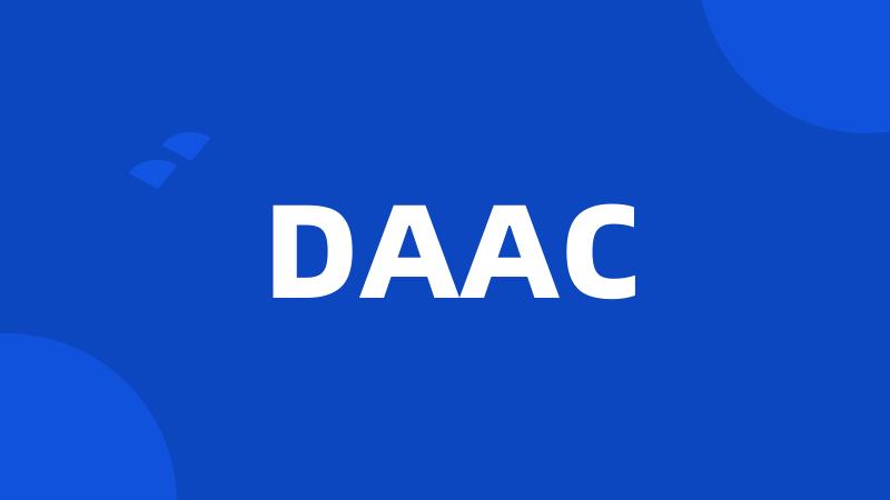 DAAC