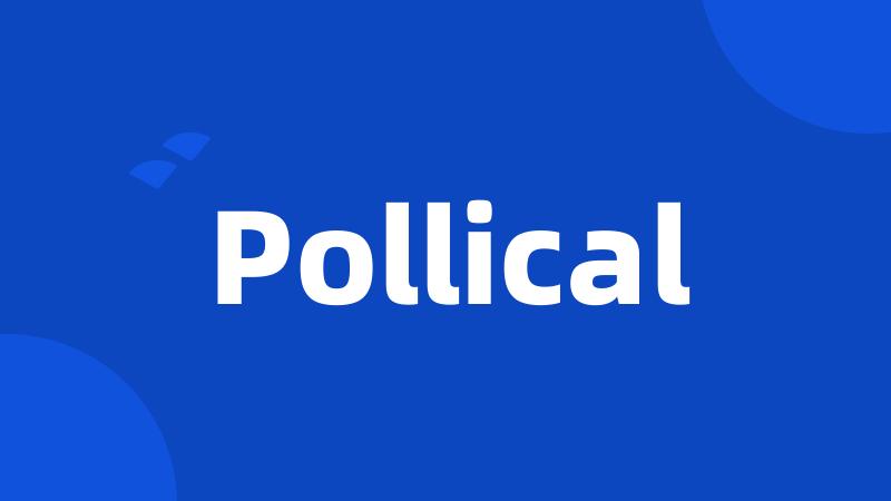 Pollical