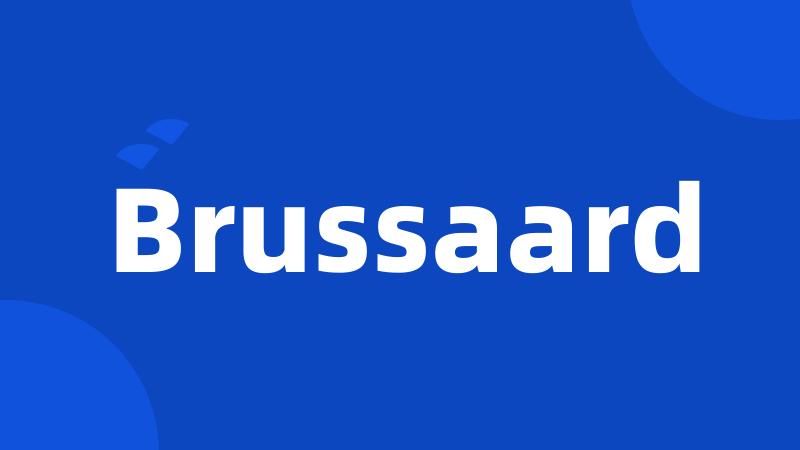 Brussaard