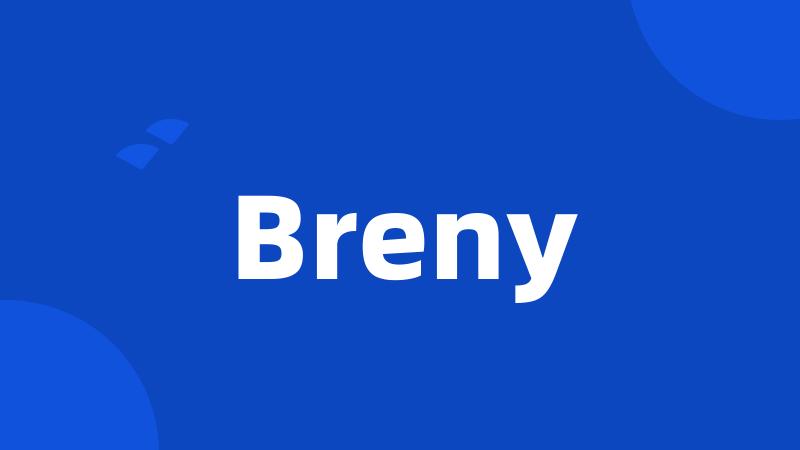 Breny