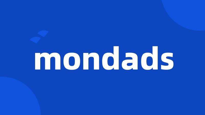 mondads