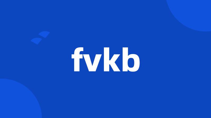 fvkb