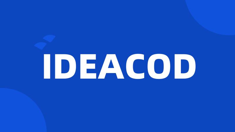 IDEACOD