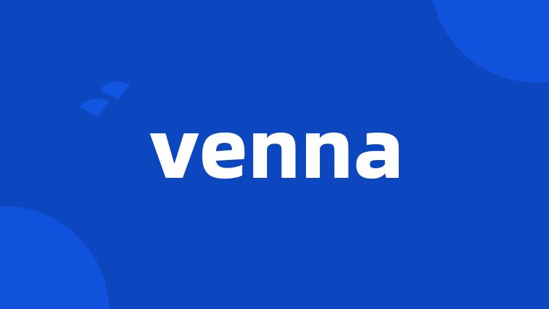 venna