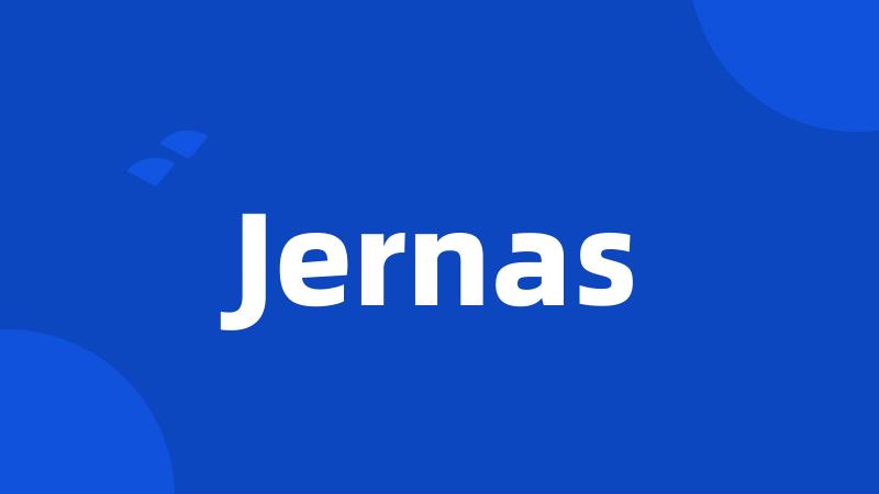 Jernas