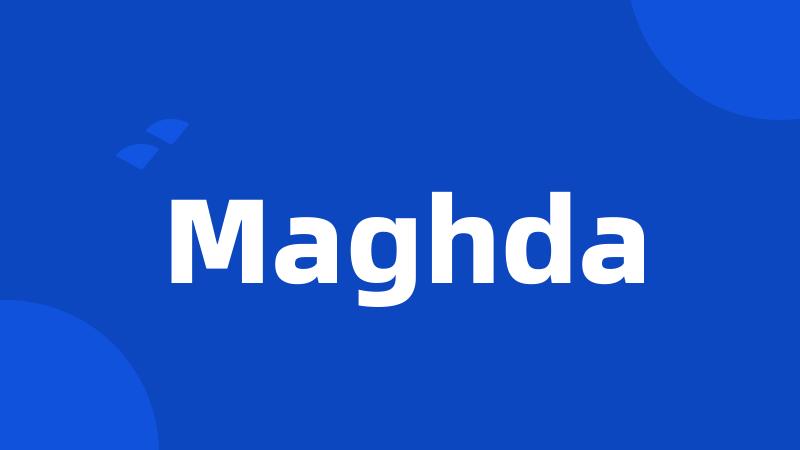 Maghda