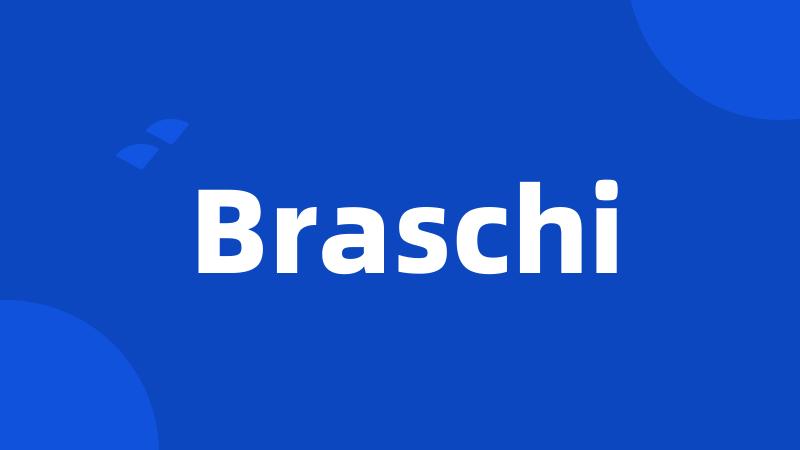 Braschi