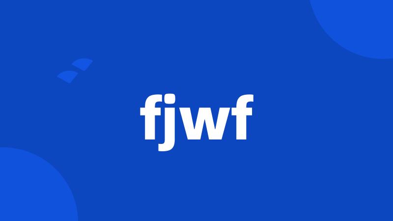 fjwf