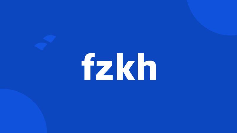 fzkh