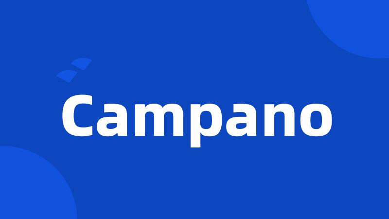 Campano