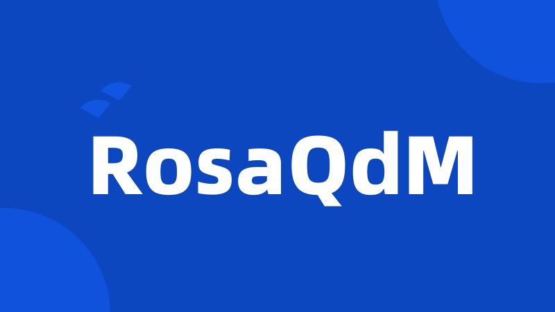 RosaQdM