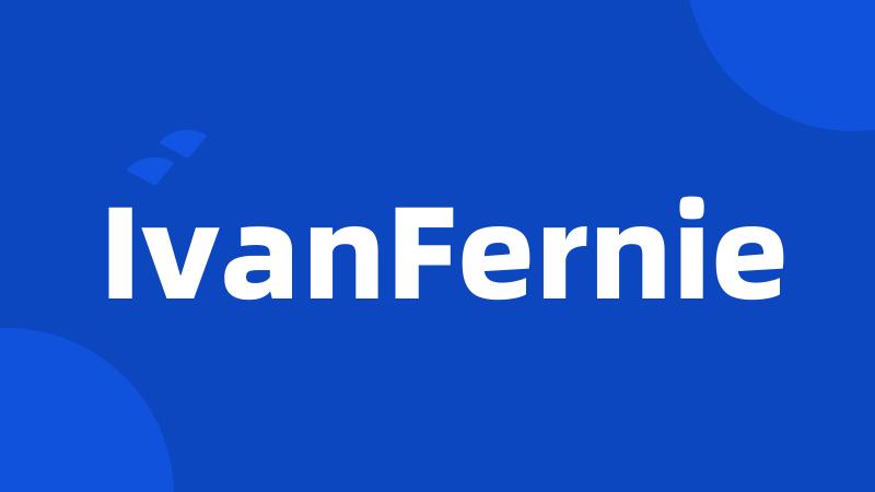 IvanFernie