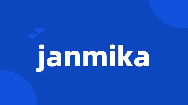 janmika