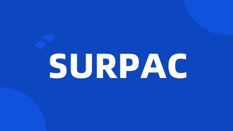 SURPAC