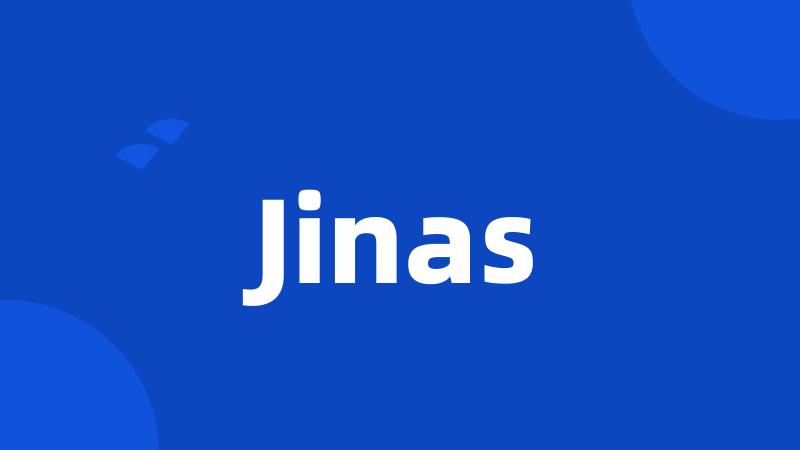 Jinas