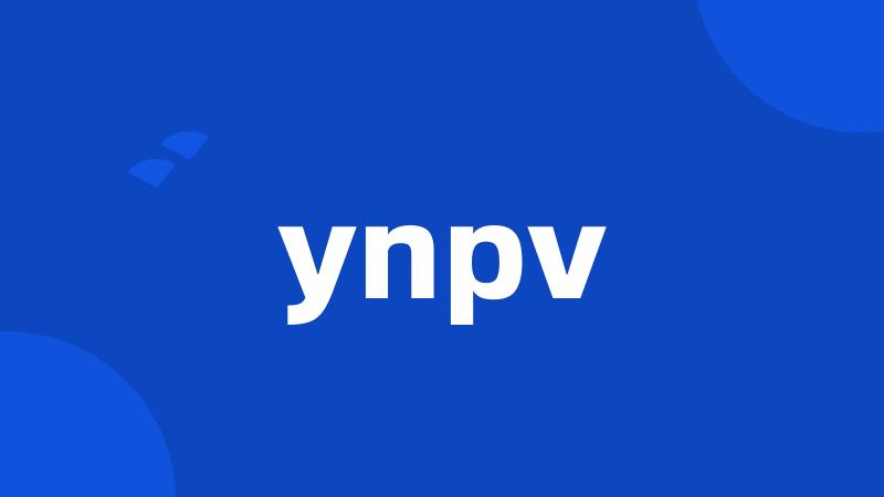 ynpv