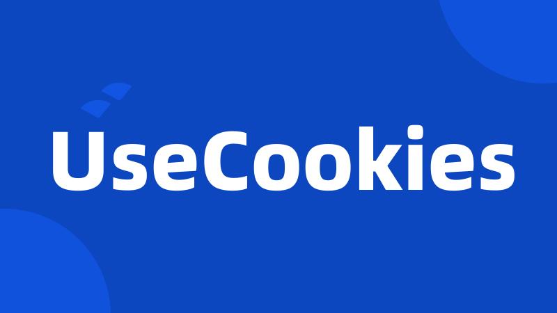 UseCookies