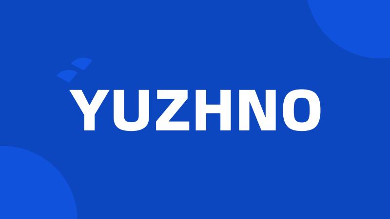 YUZHNO