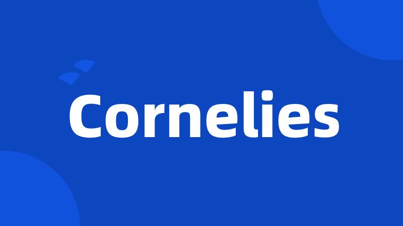 Cornelies