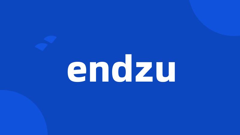 endzu