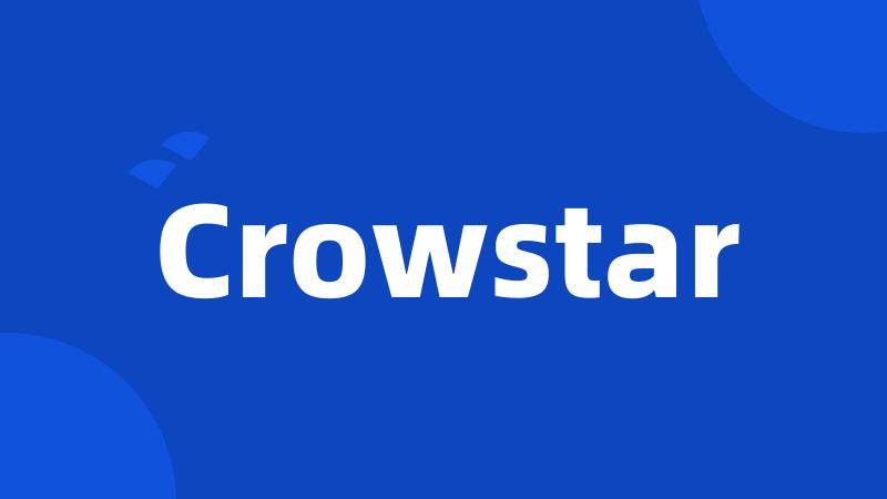 Crowstar