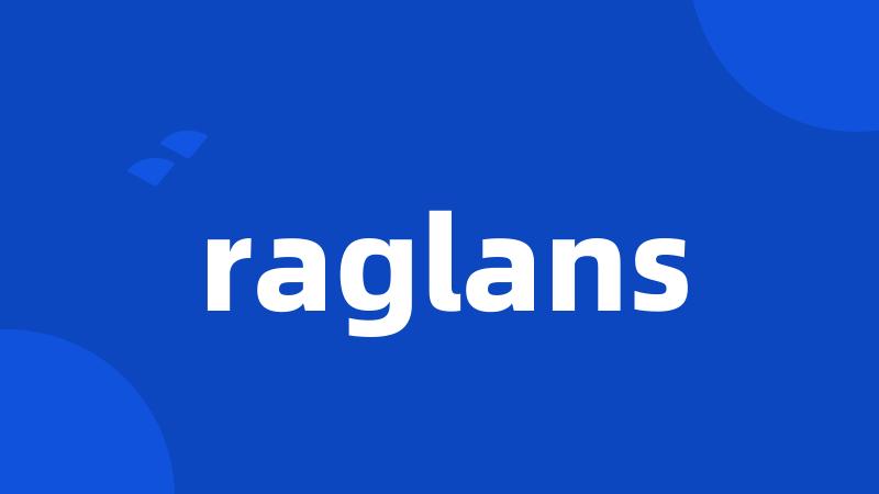 raglans