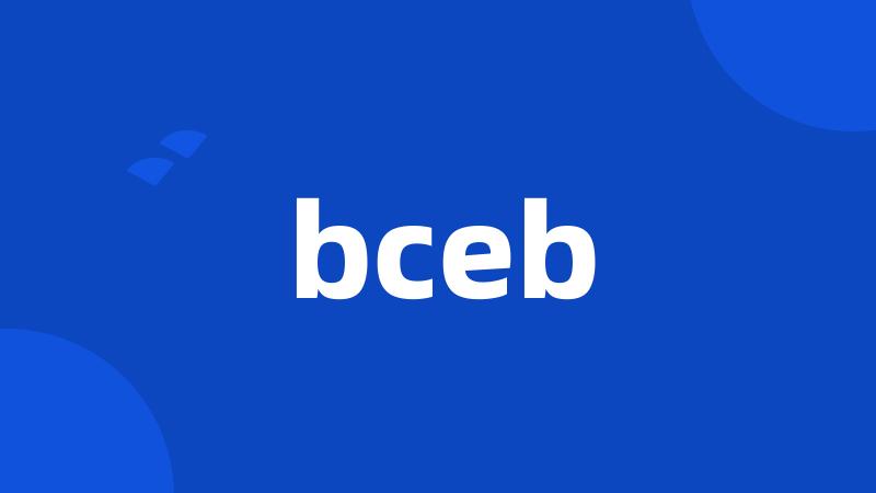 bceb