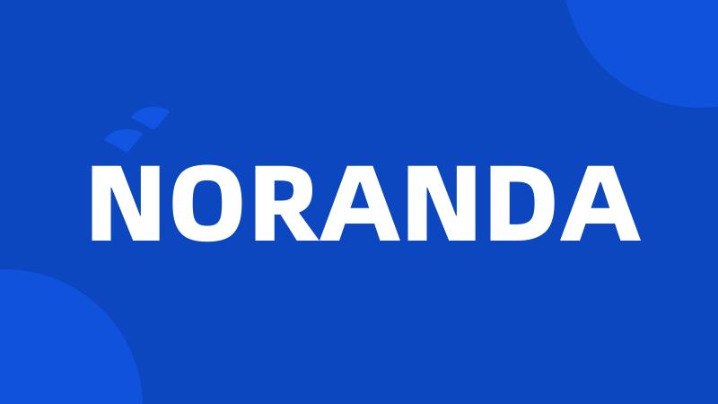 NORANDA