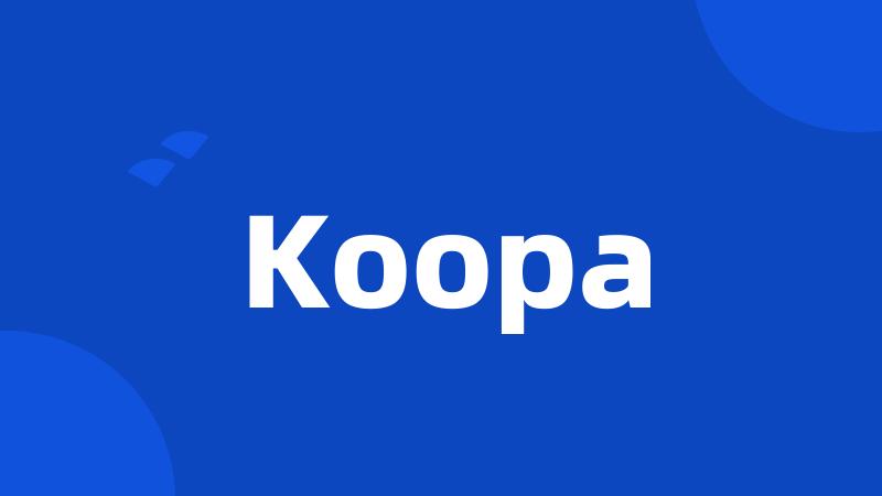 Koopa