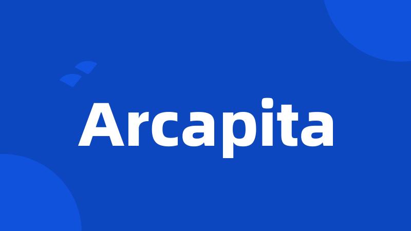 Arcapita