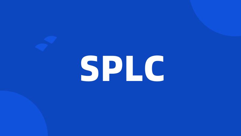 SPLC