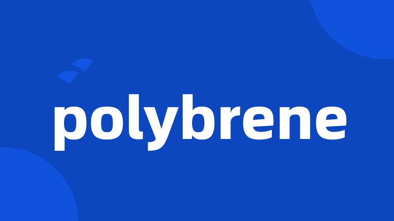 polybrene