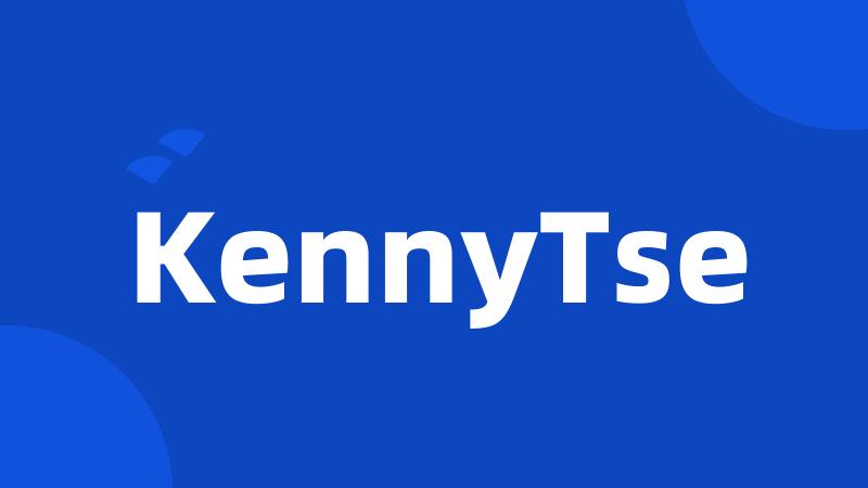 KennyTse